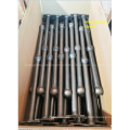 Jimu Hot DIP Galvanized Balltube Stanchion Post Handrail Stanchion Fence Stanchion Post